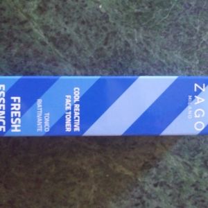 Zhao Milan cool reactive face toner